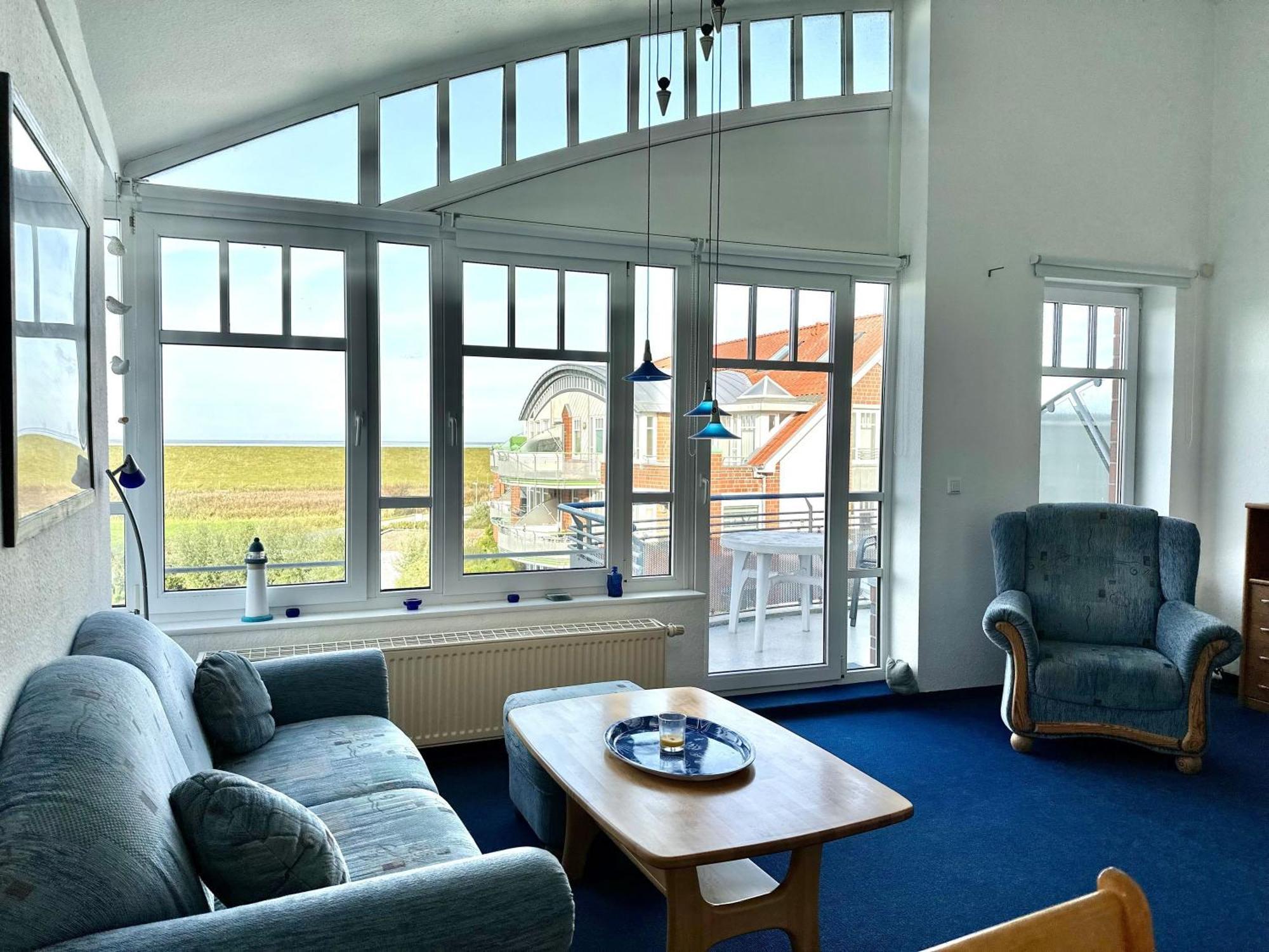 Ferienwohnung De Dueker Dorum Exterior photo